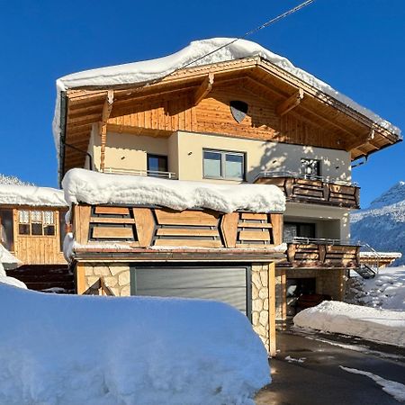 Ferienwohnungen Lodge-B Weissenbach am Lech Exterior photo